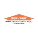 SERVPRO of Beachwood / Shaker Heights / Cleveland Heights logo