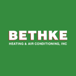 BETHKE Heating & Air Conditioning, Inc. logo