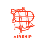 Team Air ship logo