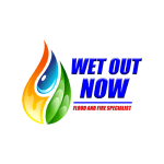 Wet Out Now logo
