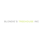 Blondies Treehouse logo