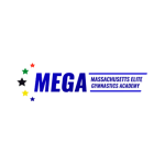 Massachusetts Elite Gymnastics Academy (MEGA) logo
