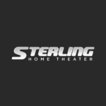 Sterling Home Theater logo