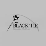 Black Tie Limousine logo