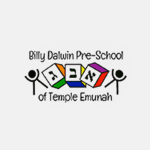 Billy Dalwin Pre-School of Temple Emunah logo