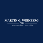 Martin G. Weinberg, Attorney at Law logo