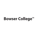 Bowser College logo