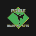 Pride Martial Arts logo