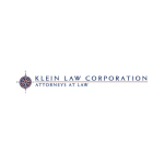 Klein Law Corporation Attorneys at Law logo
