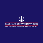 Marla E. Chavernay, Esq Law Office of George R. Brezina, Jr., P.A. logo