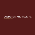 Goldstein and Peck, P.C. logo