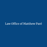 Law Office of Matthew Pare logo