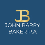 John Barry Baker P.A logo
