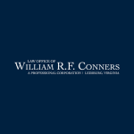 Law Office of William R.F. Conners logo
