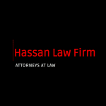 Hassan Law Firm Attorneys at Law logo