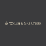 Walsh & Gaertner logo