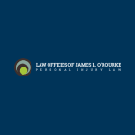 Law Offices of James L. O'Rourke logo