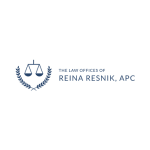 The Law Offices of Reina Resnik, APC logo