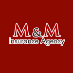 M & M Insurance Agency logo
