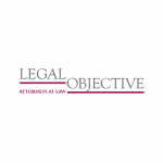 Legal Objective logo