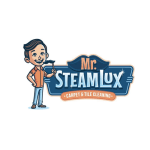 Mr. Steam Lux logo