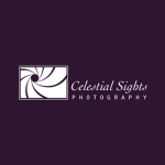 Celestial Sights Photography logo