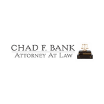 The Law Office of Chad F Bank logo