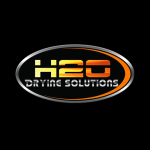 H2O Drying Solutions logo