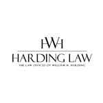 The Law Offices of William H. Harding logo