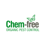 Chem-free Organic Pest Control logo