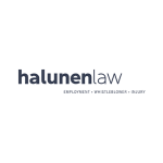 Halunen Law logo