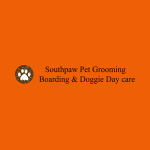 South Paw Pet Grooming & Boarding logo