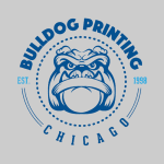 Bulldog Printing logo