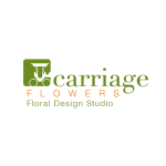 Carriage Flowers logo