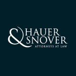 Hauer & Snover Attorneys at Law logo