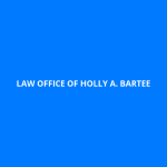 Law Office of Holly A. Bartee logo