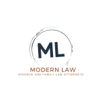 Modern Law logo