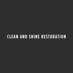 Clean and Shine Restoration logo
