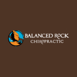 Balanced Rock Chiropractic logo