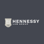 Hennessy Law Group logo