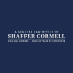 Law Offices of Shaffer Cormell logo