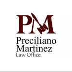Preciliano Martinez Law Office logo