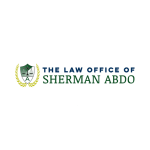 The Law Office of Sherman Abdo logo