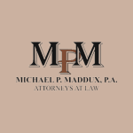 Michael P. Maddux, P.A. Attorneys at Law logo