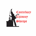 Canterbury Chimney Sweeps logo