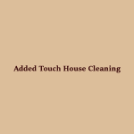 Added Touch House Cleaning logo