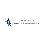 Law Offices of David B. Richardson, P.S. logo