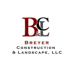 Breyer Construction & Landscape logo