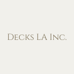 Decks LA Inc. logo