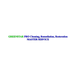 Green Star Pro Cleaning, Restoration, Remediation logo